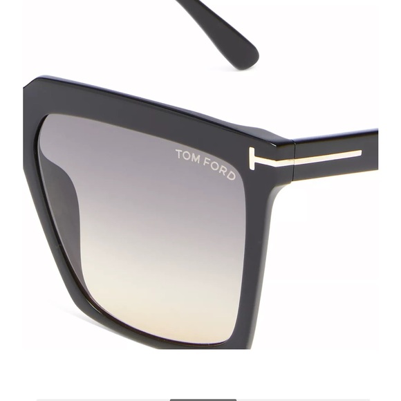 Tom Ford
Sabrina Square Sunglasses, 58mm - Picture 3 of 4